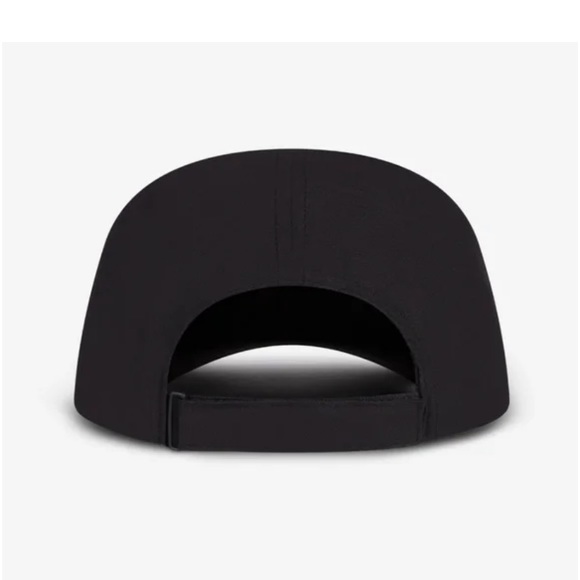 Layer 8 Grey Running Cap - Picture 3 of 5